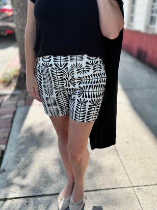 Dress Shorts | Eric Casual - Just Believe Boutique