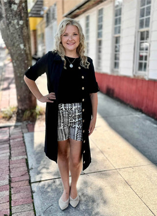 Dress Shorts | Eric Casual - Just Believe Boutique