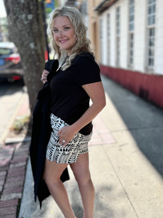 Dressy fabric T-Shirts - Just Believe Boutique
