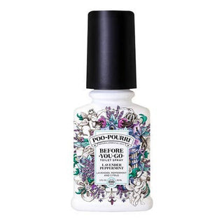 Lavender Peppermint Poo~Pourri