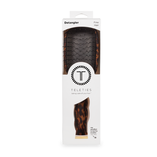 TELETIES Detangler Brush for Fine Hair
