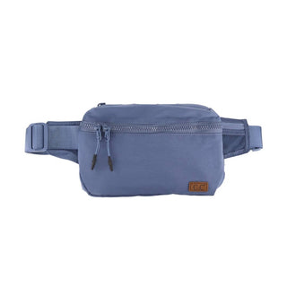 Zipper C.C Belt Bag