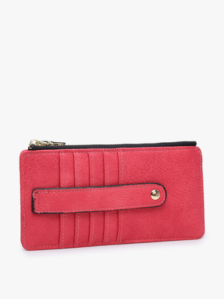 Saige Slim Card Holder Women's Wallet | WL1889