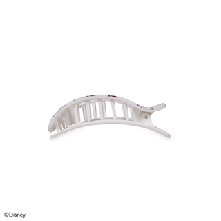 TELETIES - Flat Round Hair Clip | Small | Mickey and Friends