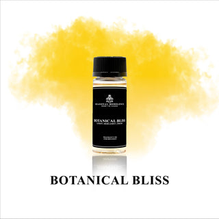 Seasonal Redolence - Botanical Bliss Luxury Home Oil Diffuser Scent