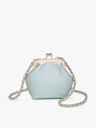 Jen & Co. - Cleo Coin Pouch Crossbody – Vegan Leather Bag | CP2338