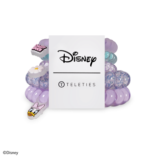 TELETIES - Daisy Duck Mix Pack Hair Ties