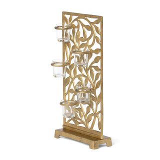 Park Hill Collection - Promo Jasmine Vine Screen Votive Holder