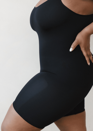 ELIETIAN - Mid - Thigh Sculpting Shapewear - Just Believe Boutique
