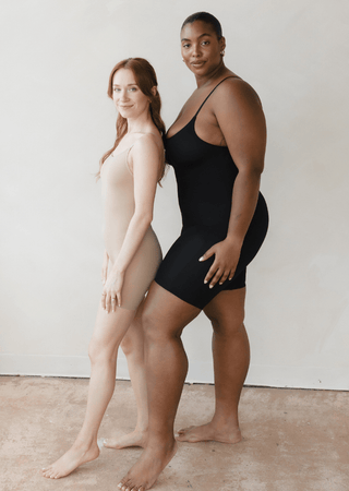 ELIETIAN - Mid - Thigh Sculpting Shapewear - Just Believe Boutique