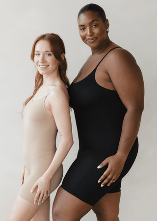 ELIETIAN - Mid - Thigh Sculpting Shapewear - Just Believe Boutique