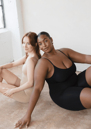 ELIETIAN - Mid - Thigh Sculpting Shapewear - Just Believe Boutique