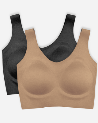Cloud Bra – Wire-Free Seamless Bra Elietian – product only