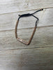 rose gold with string