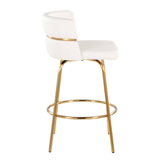 Cinch Claire Counter Stool Set by LumiSource and Grandview