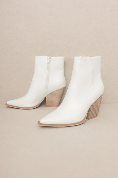 Sonia Bootie Ankle