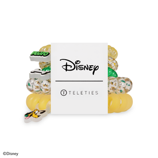 TELETIES - Pluto Mix Pack Hair Ties