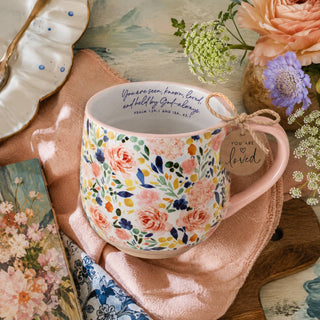 Blooming Joy You Are Seen - Coffee Mug