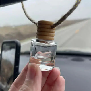 Oakmoss and Amber Car Freshener Diffuser