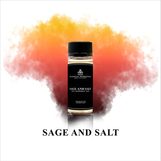 Seasonal Redolence - Sage and Salt Luxury Home Oil Diffuser Scent