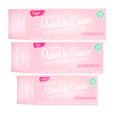 Mini Plus Spice | MakeUp Eraser