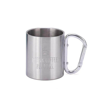 Fetching Carabiner Mug - Just Believe Boutique