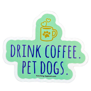 Fetching Stickers! - Just Believe Boutique