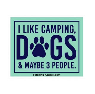 Fetching Stickers! - Just Believe Boutique