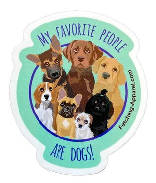 Fetching Stickers! - Just Believe Boutique