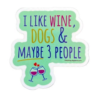 Fetching Stickers! - Just Believe Boutique