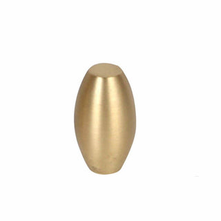 Industry Hardware - Lew's Hardware Brushed Brass Barrel Series