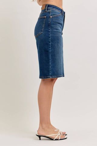 Judy Blue Jeans - HW Jort