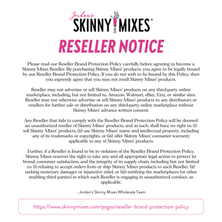 Jordan's Skinny Mixes - Sugar Free Toasted Marshmallow Syrup