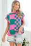 Green Pink