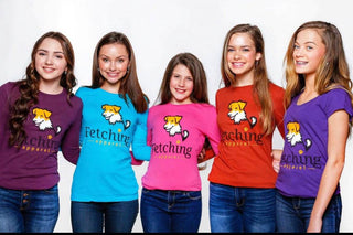 Fitted tees $5 - Just Believe Boutique
