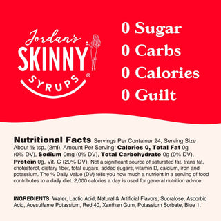 Flavor Burst - Sugar Free Cherry + Antioxidant - Just Believe Boutique
