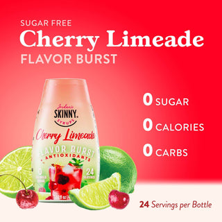 Flavor Burst - Sugar Free Cherry + Antioxidant - Just Believe Boutique