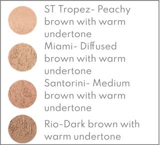 Follow the Sun - Bronzing Powder - Just Believe Boutique