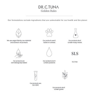 Dr. C. Tuna Age Reversist Hydrogel Eye Patches