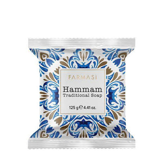 Hammam Traditional Soap - Just Believe Boutique