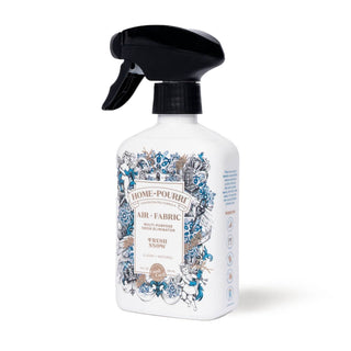 Home~Pourri Fresh Snow Air + Fabric Odor Eliminator, Holiday - Just Believe Boutique