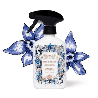 Home~Pourri Vanilla Bourbon Air + Fabric Room Spray, Holiday - Just Believe Boutique
