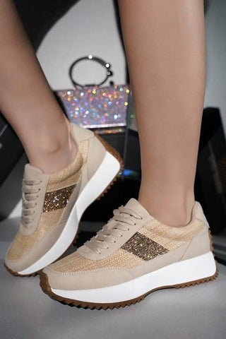 JACINTHIA-Platform, Sneakers - Just Believe Boutique