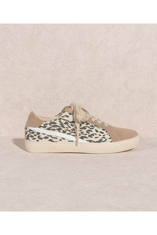 JORDAN-LOW TOP SNEAKERS - Just Believe Boutique