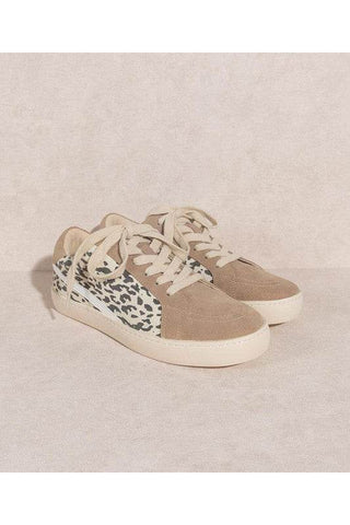 JORDAN-LOW TOP SNEAKERS - Just Believe Boutique