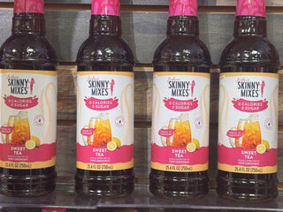 Sweet Tea Concentrate – product only