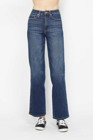 Judy Blue Full Size High Waist Tummy Control Jeans - Just Believe Boutique