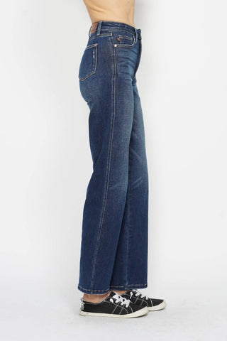 Judy Blue Full Size High Waist Tummy Control Jeans - Just Believe Boutique