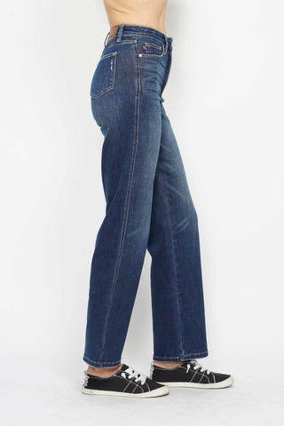 Judy Blue Full Size High Waist Tummy Control Jeans - Just Believe Boutique
