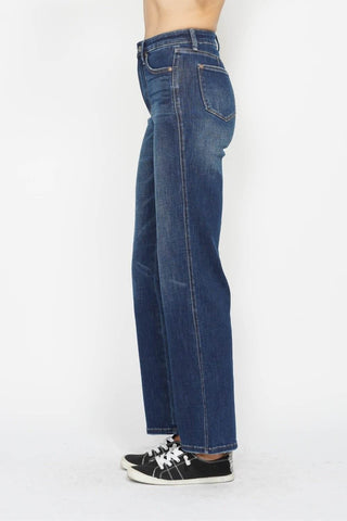 Judy Blue Full Size High Waist Tummy Control Jeans - Just Believe Boutique